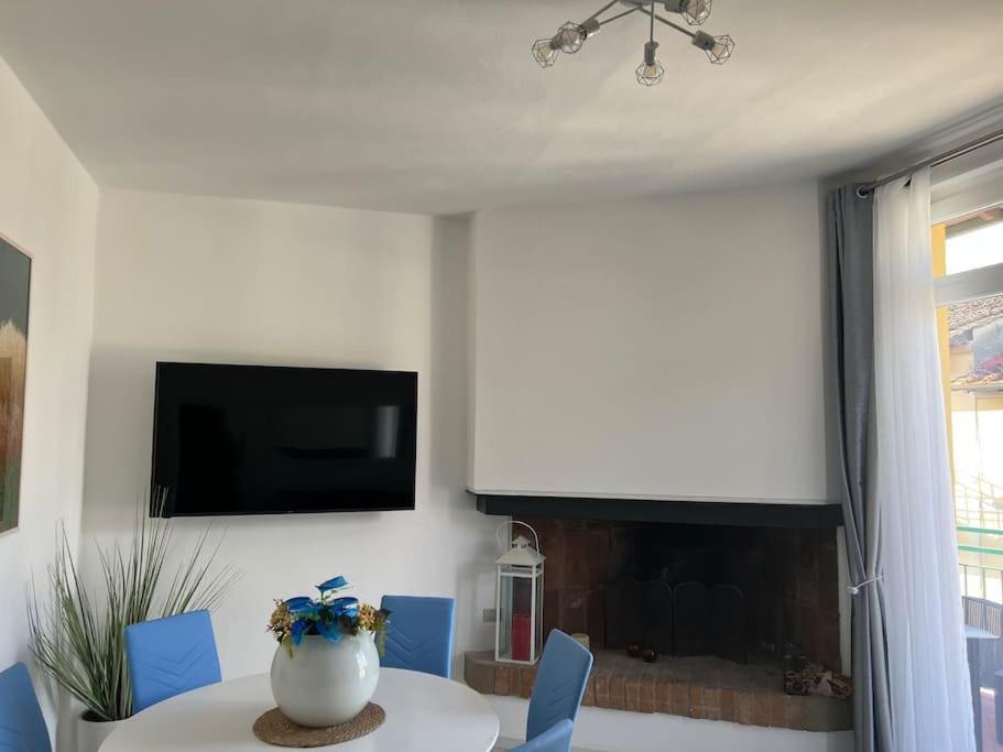 Terrace View Attic Apartment *