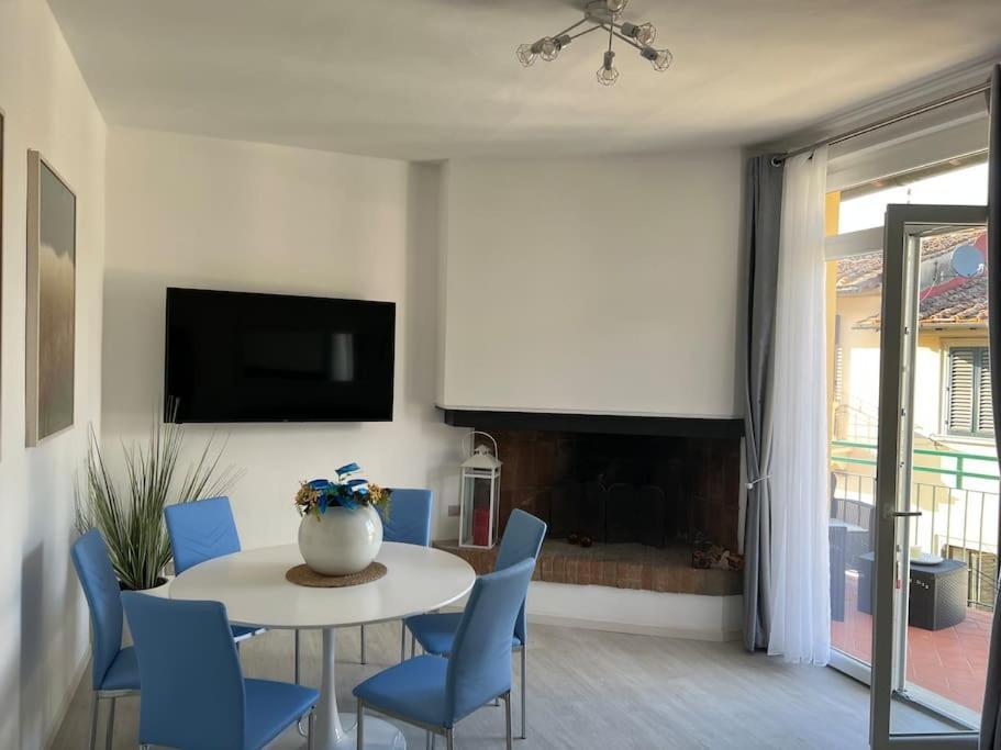 Appartement Terrace View Attic *