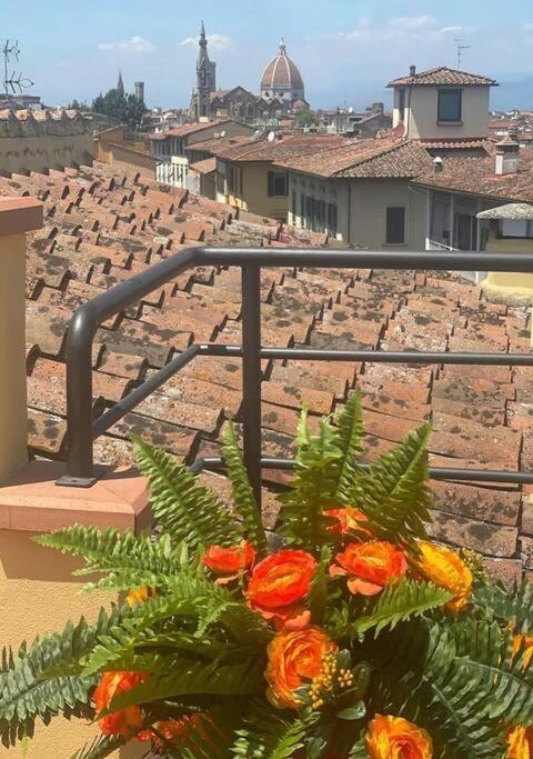 Terrace View Attic *