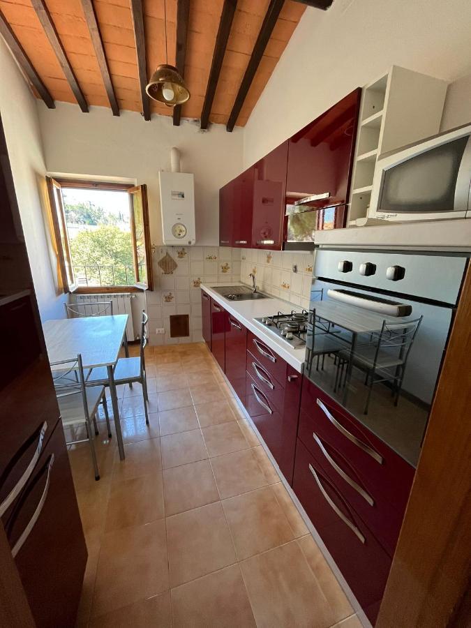 Il Vicolo Apartment *
