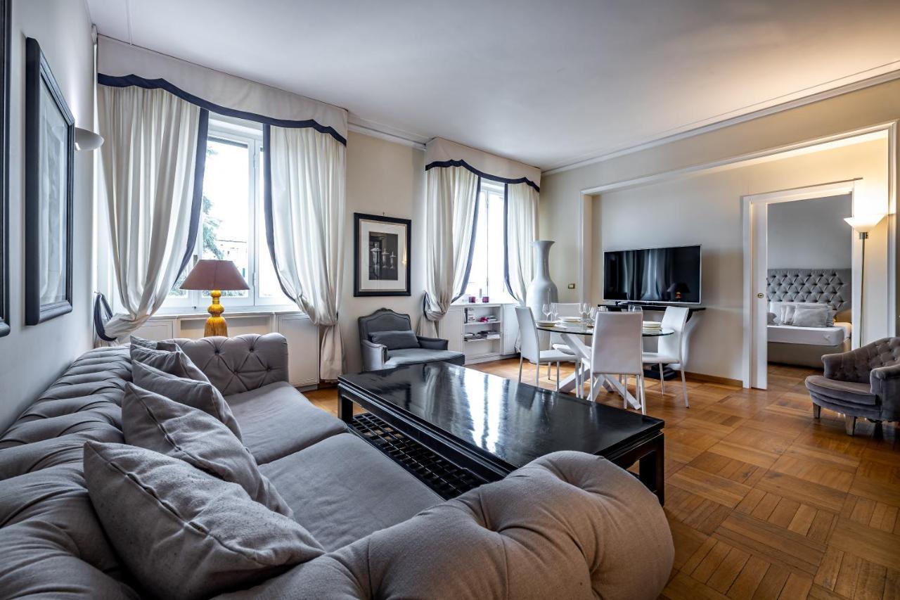 Apartamento Yid D'azeglio Luxury With Parking *