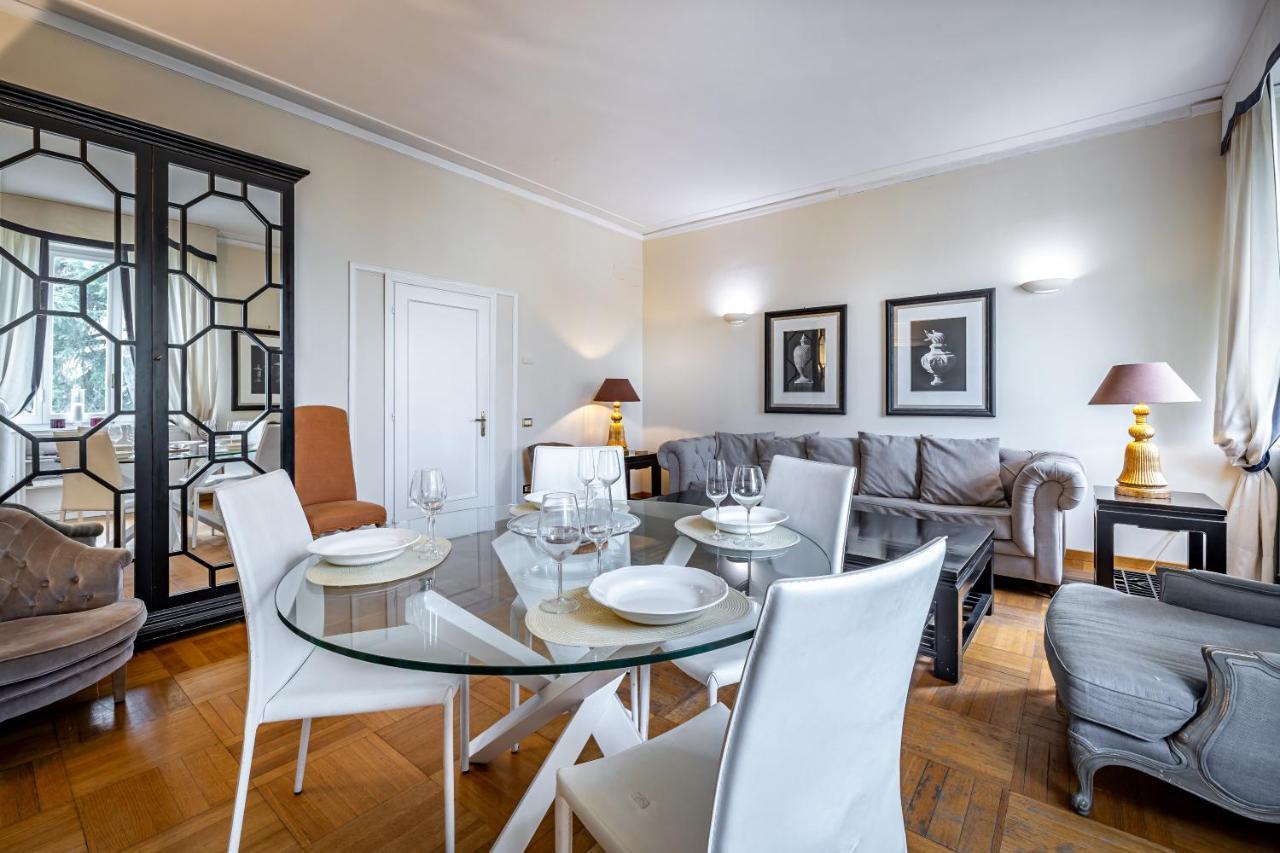 Yid D'azeglio Luxury With Parking Florença