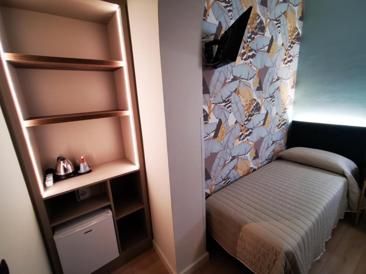 Balcony Hotel Florenz