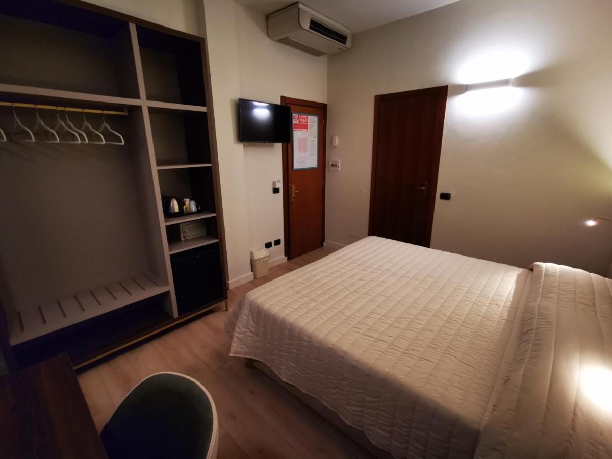 Balcony Hotel Florenz