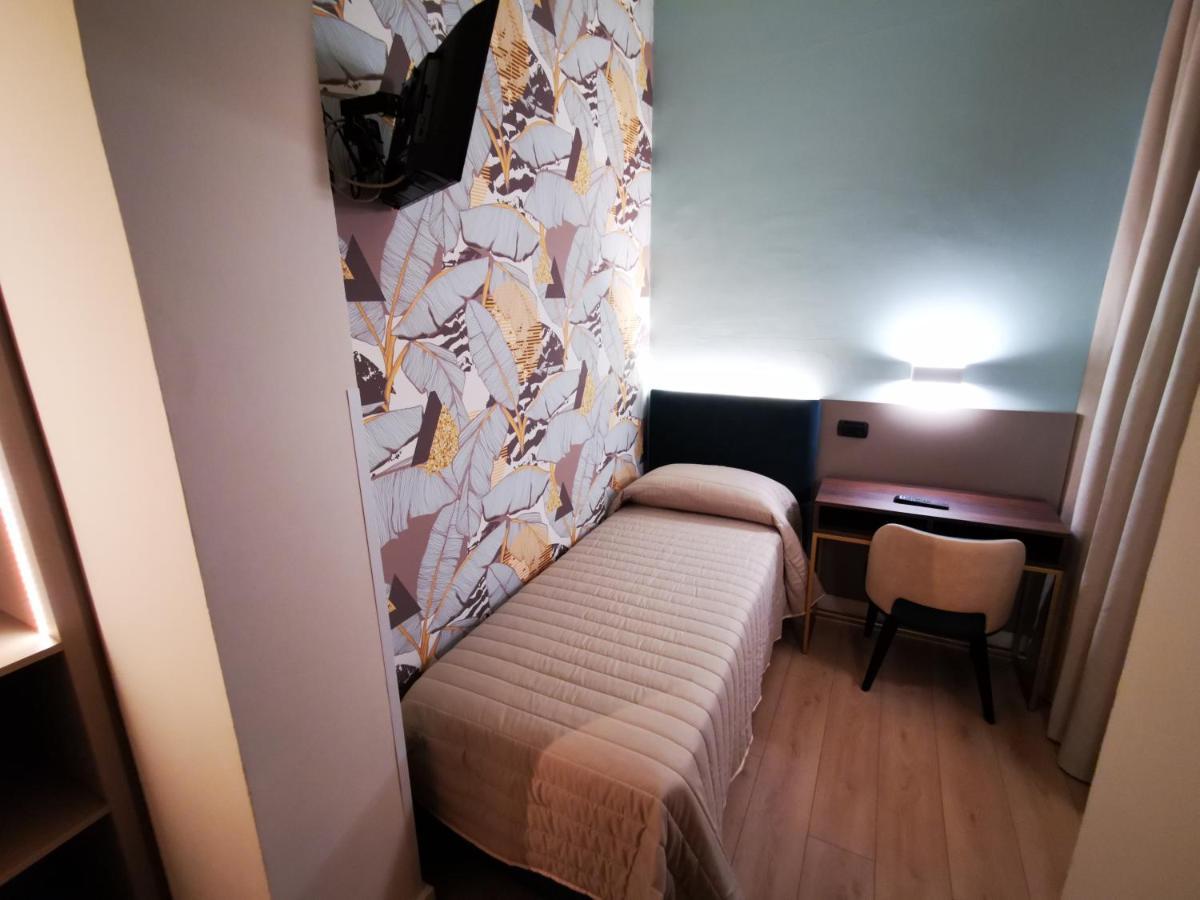 Balcony Hotel Florenz