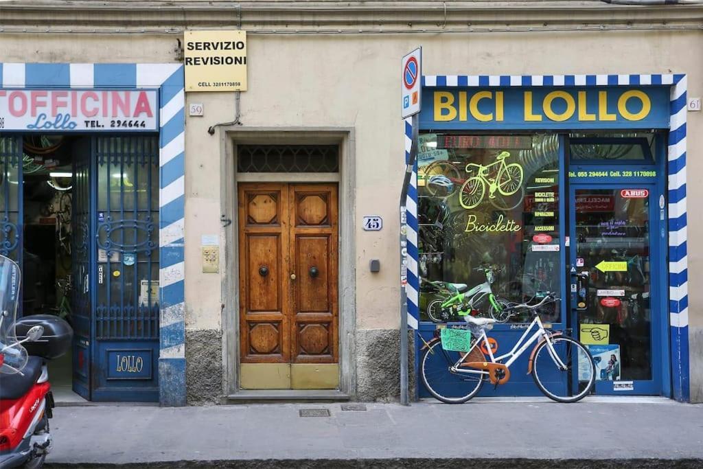 Apartment Casa Palazzuolo 45 Florenz