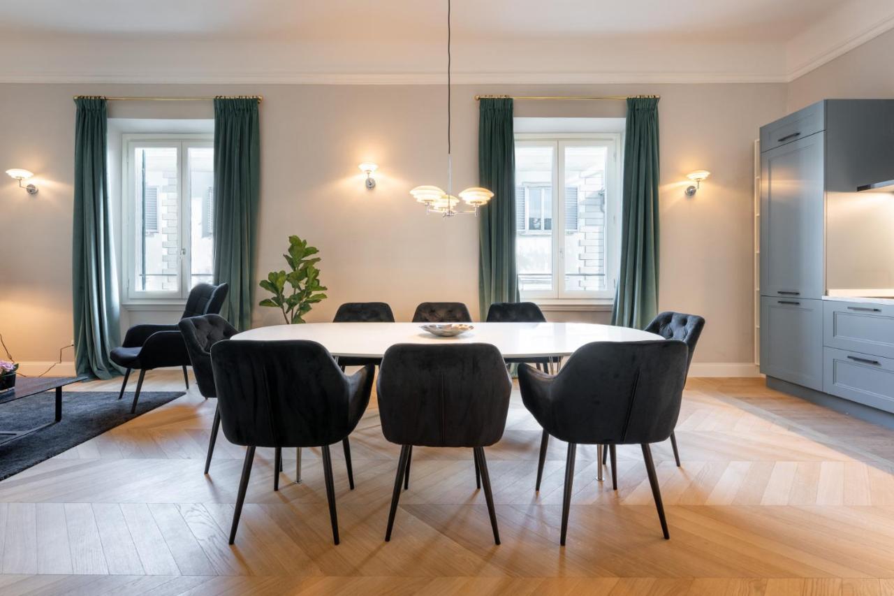 Florence- Granduca Penthouse Appartement *