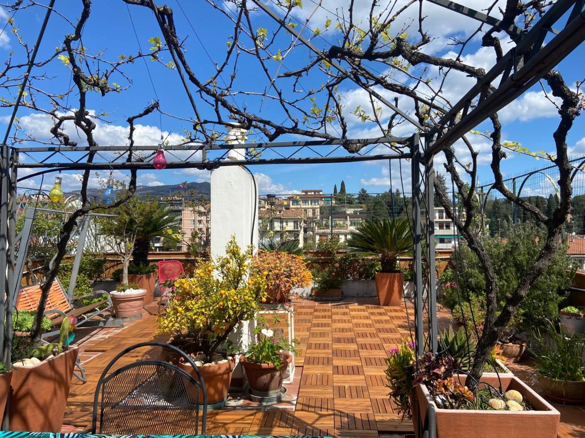 Il Giardino Sospeso Di Anna Apartment Florence