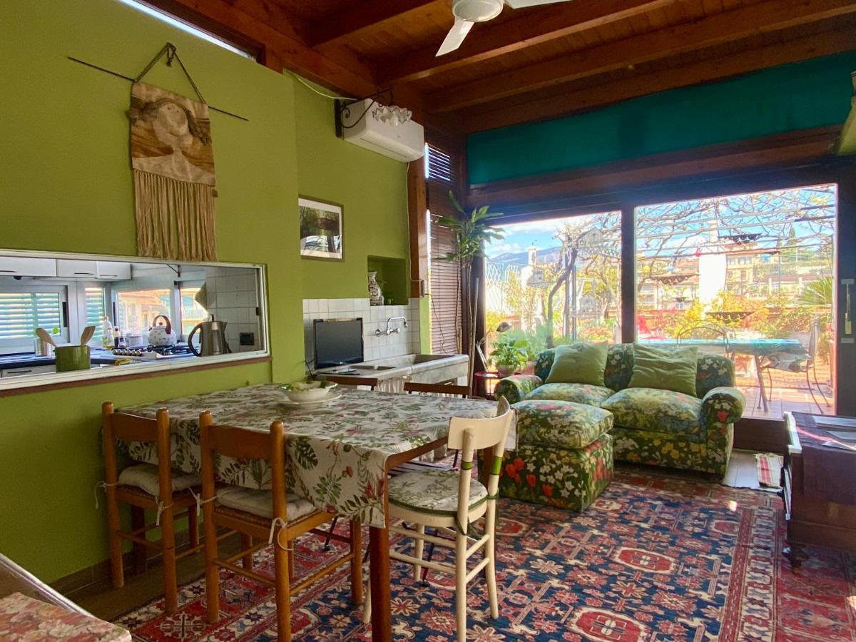 Il Giardino Sospeso Di Anna Apartment Florence