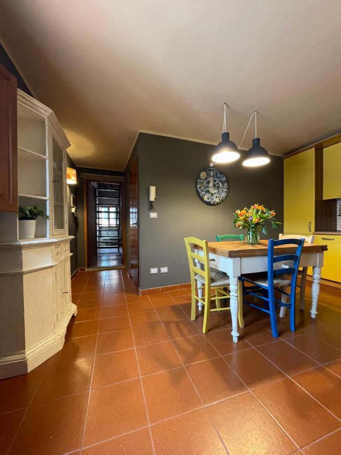 Da Giulia Apartment *