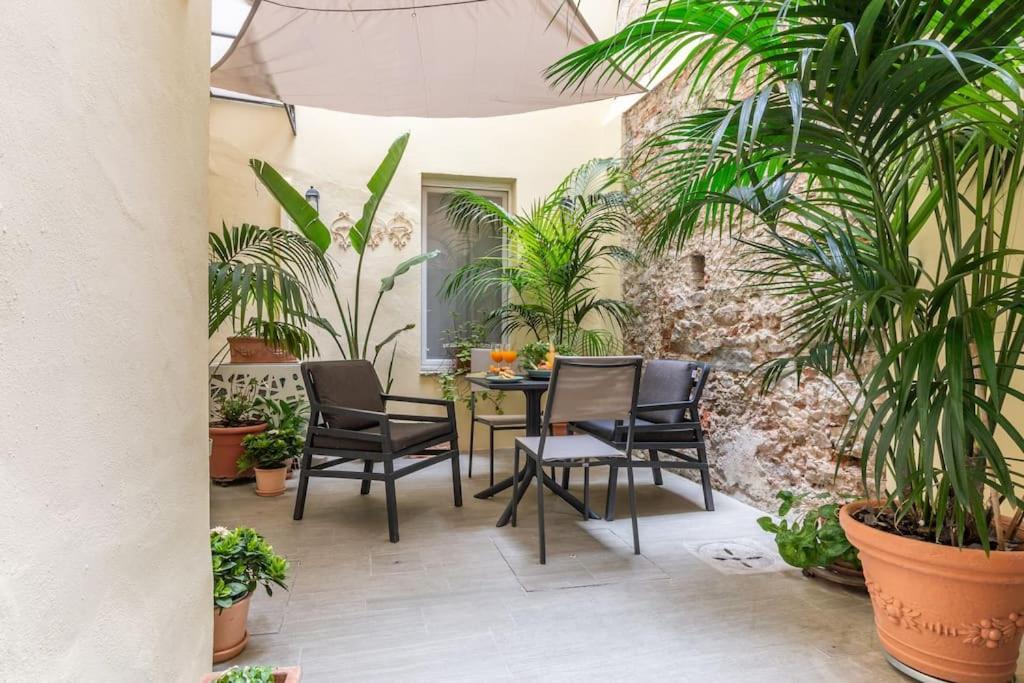 Appartement Laura Five Senses *