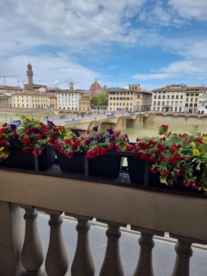 Granduca Serristori Al Ponte Vecchio Florence