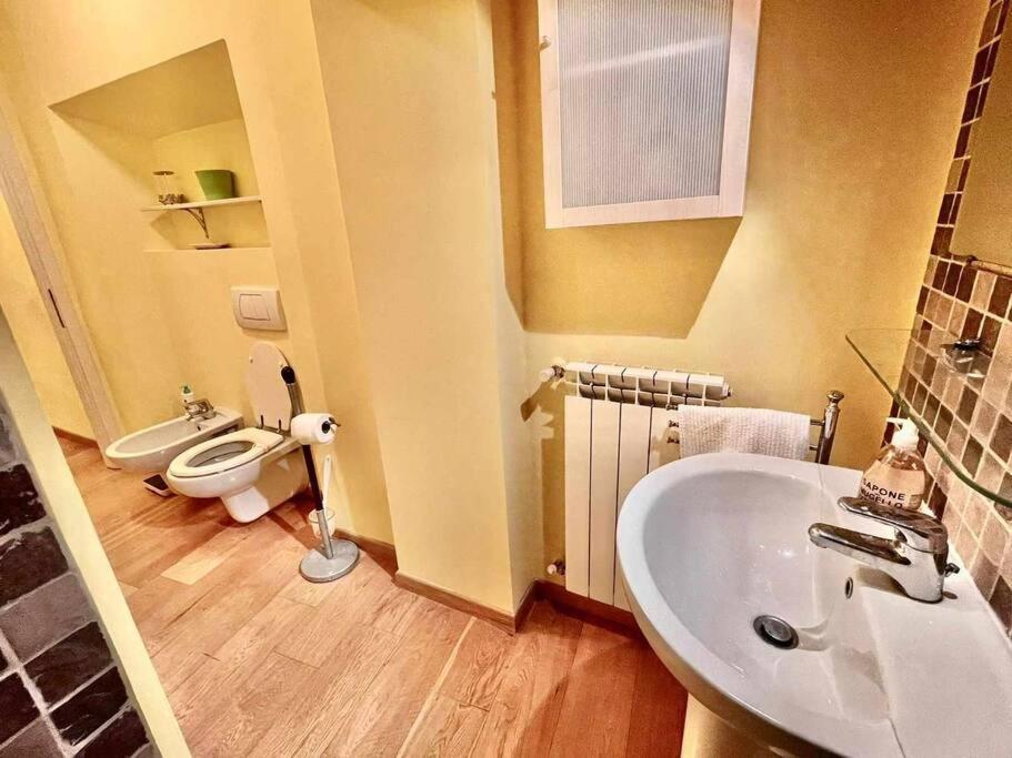Appartement Il Nido Di Santa Croce *