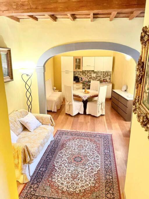 Il Nido Di Santa Croce Appartement Florence