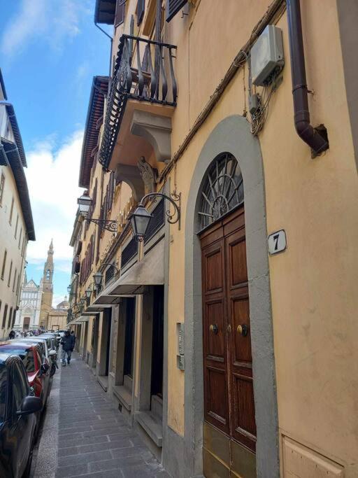 Il Nido Di Santa Croce Appartement Florence