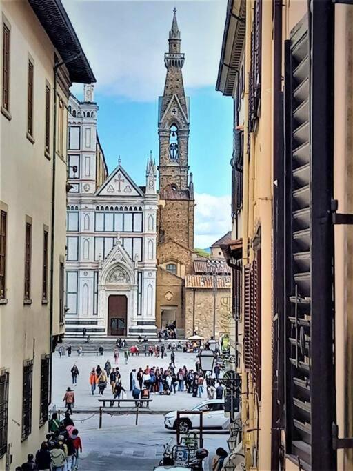 Appartement Il Nido Di Santa Croce