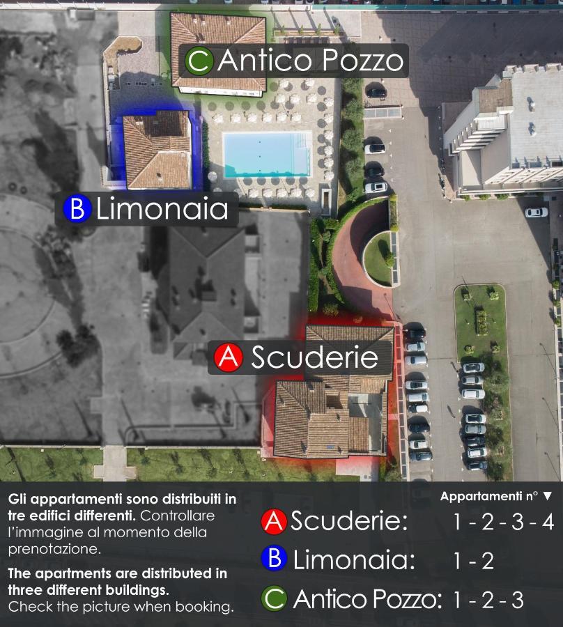 Carobbi Apartment Florenz