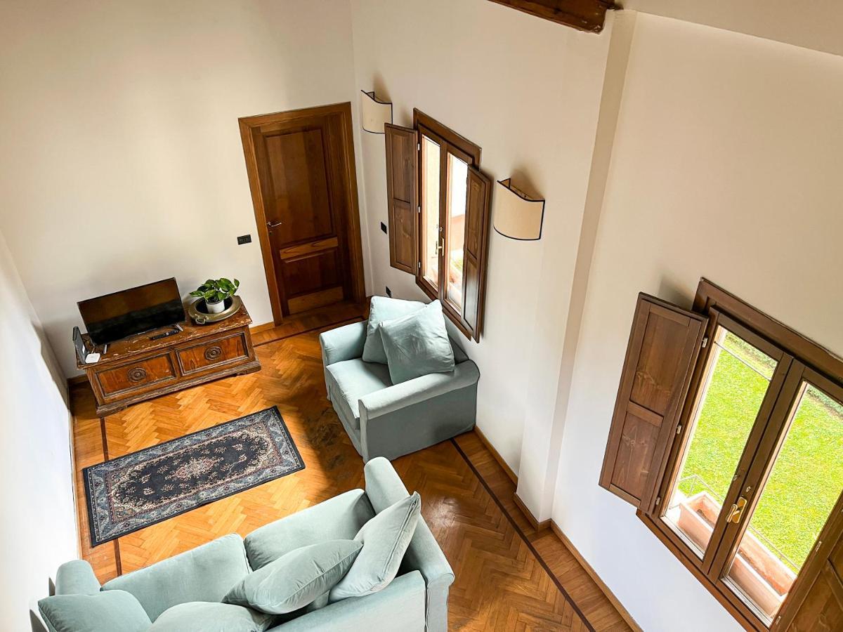 Paradise Convent Apartment Florenz