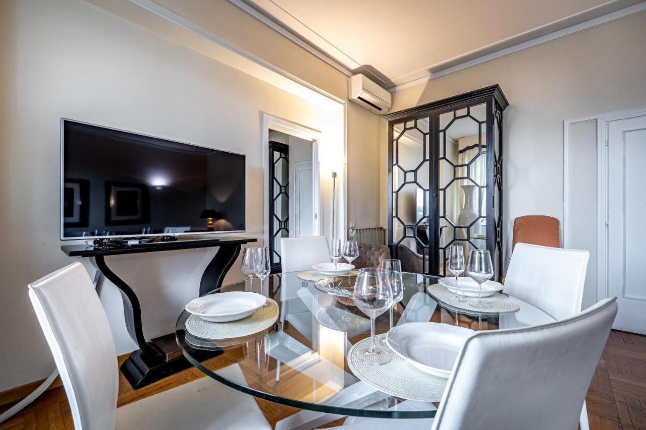 Apartamento Yid D'azeglio Luxury With Parking Florença