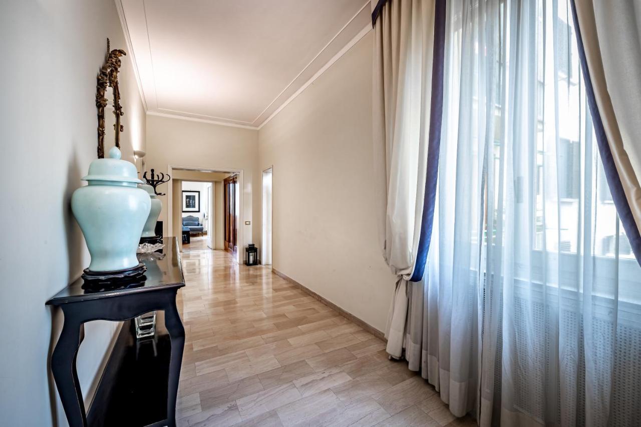 Apartamento Yid D'azeglio Luxury With Parking Florença