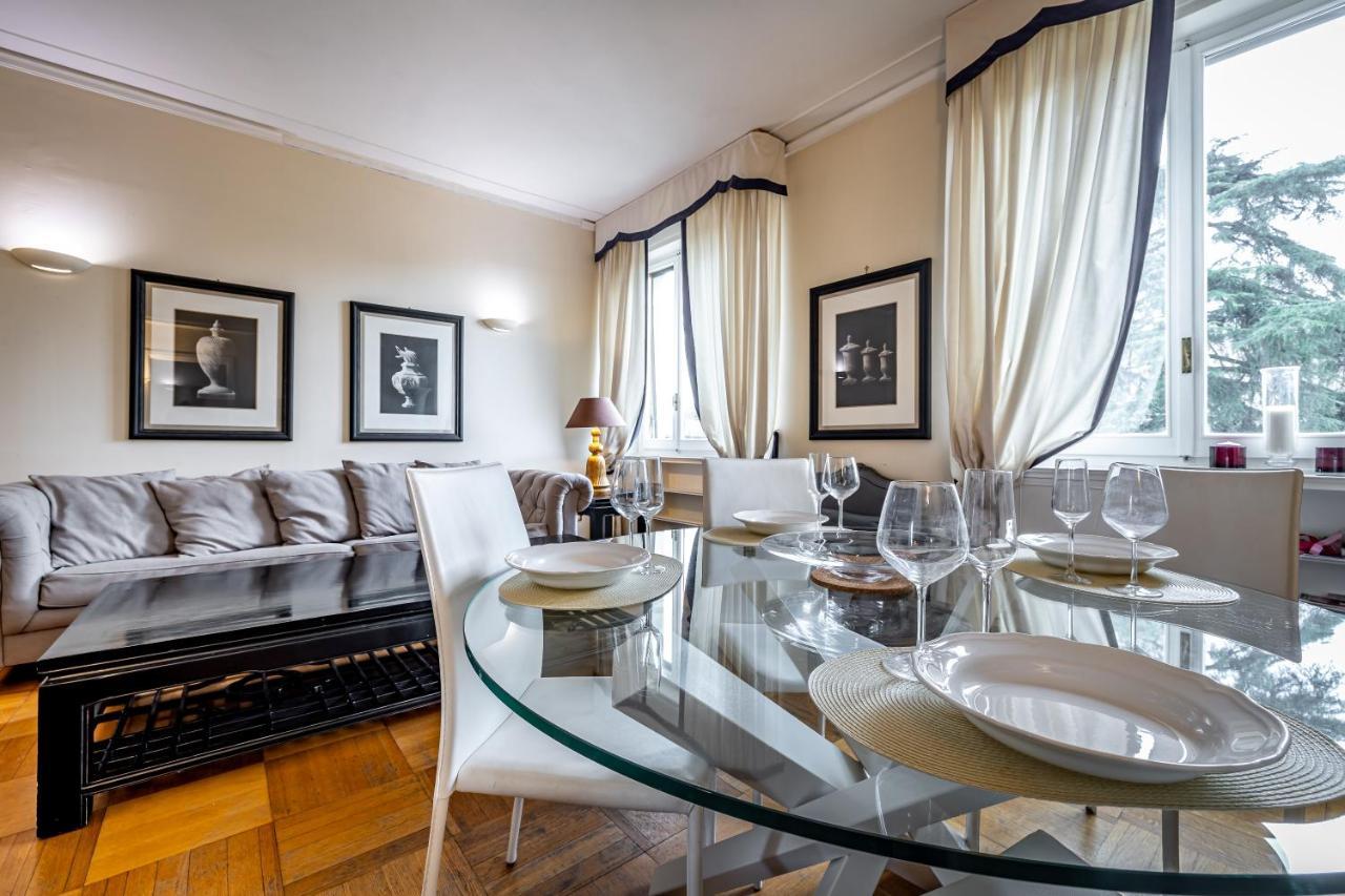 Yid D'azeglio Luxury With Parking Florença