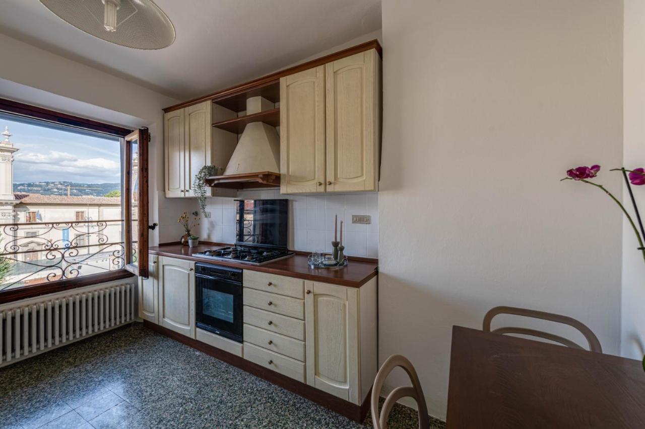 Florence- San Marco Vasari Apartment *