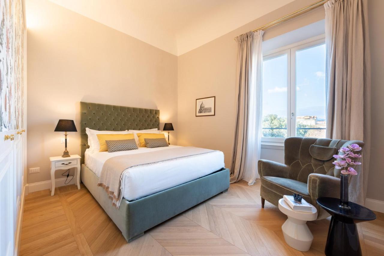 Florence- Granduca Penthouse Appartement *