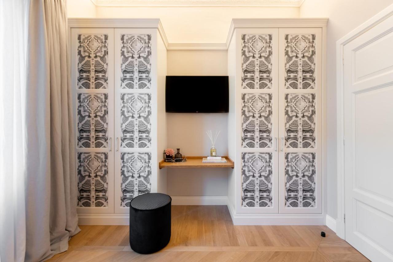 Appartement Florence- Granduca Penthouse *