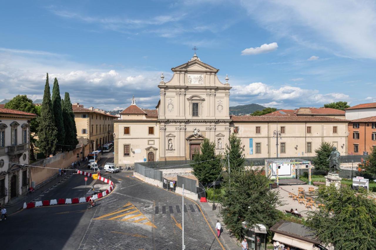 Florence- San Marco Vasari Appartamento