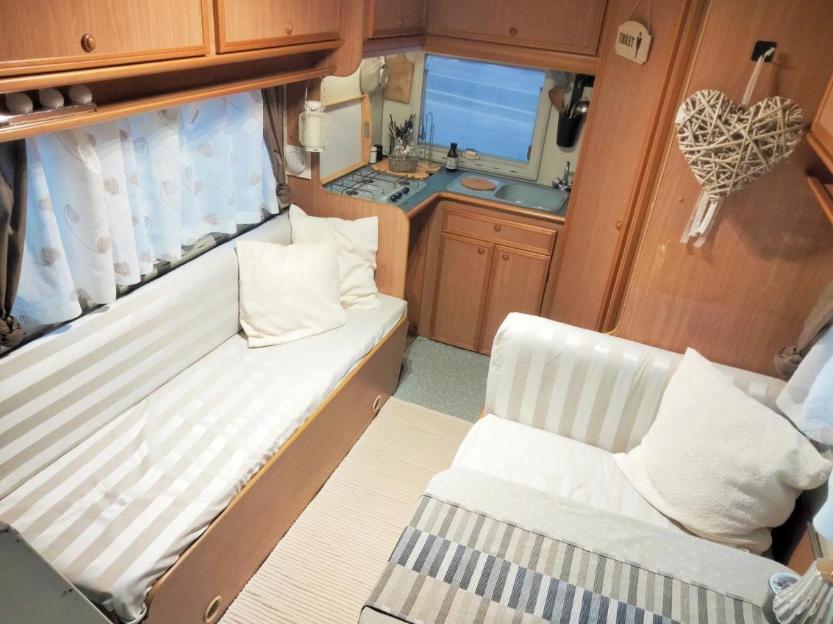Camping In The Camper Florence