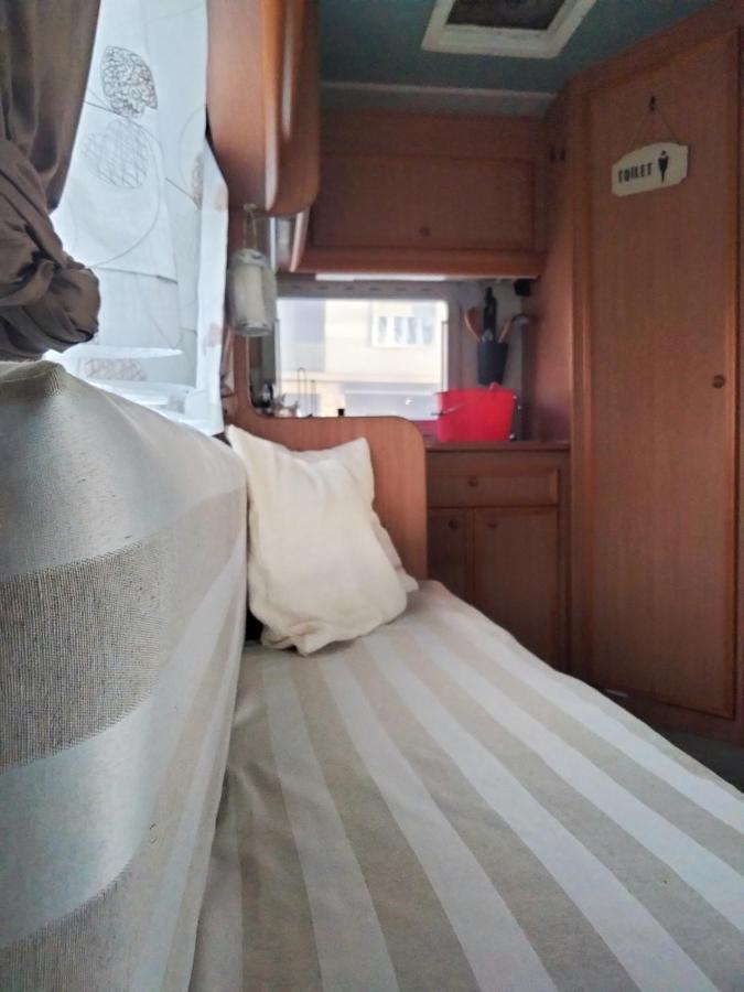 In The Camper Florence