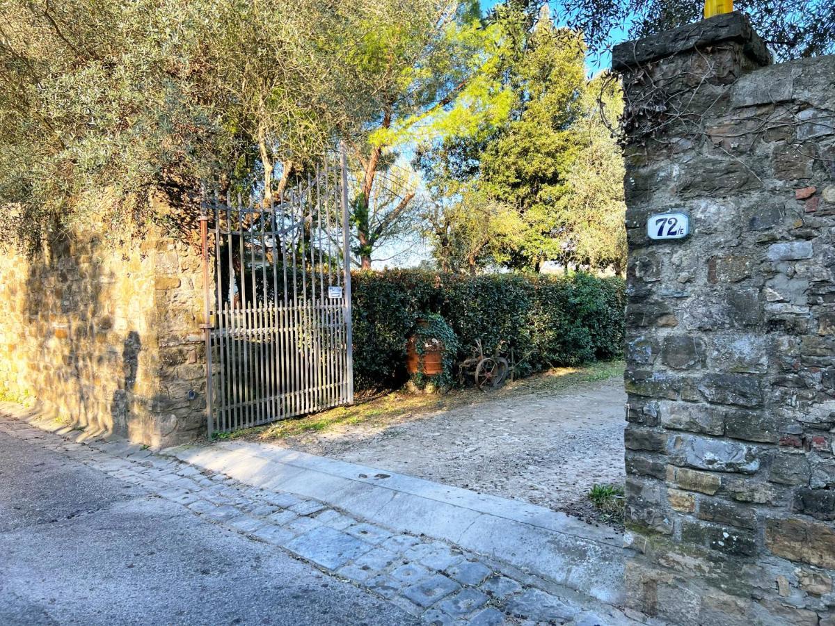Il Portico Apt - Dolcevita Apartment Florence