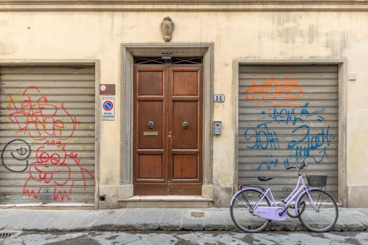 Pinzochere Family Apartment Florenz
