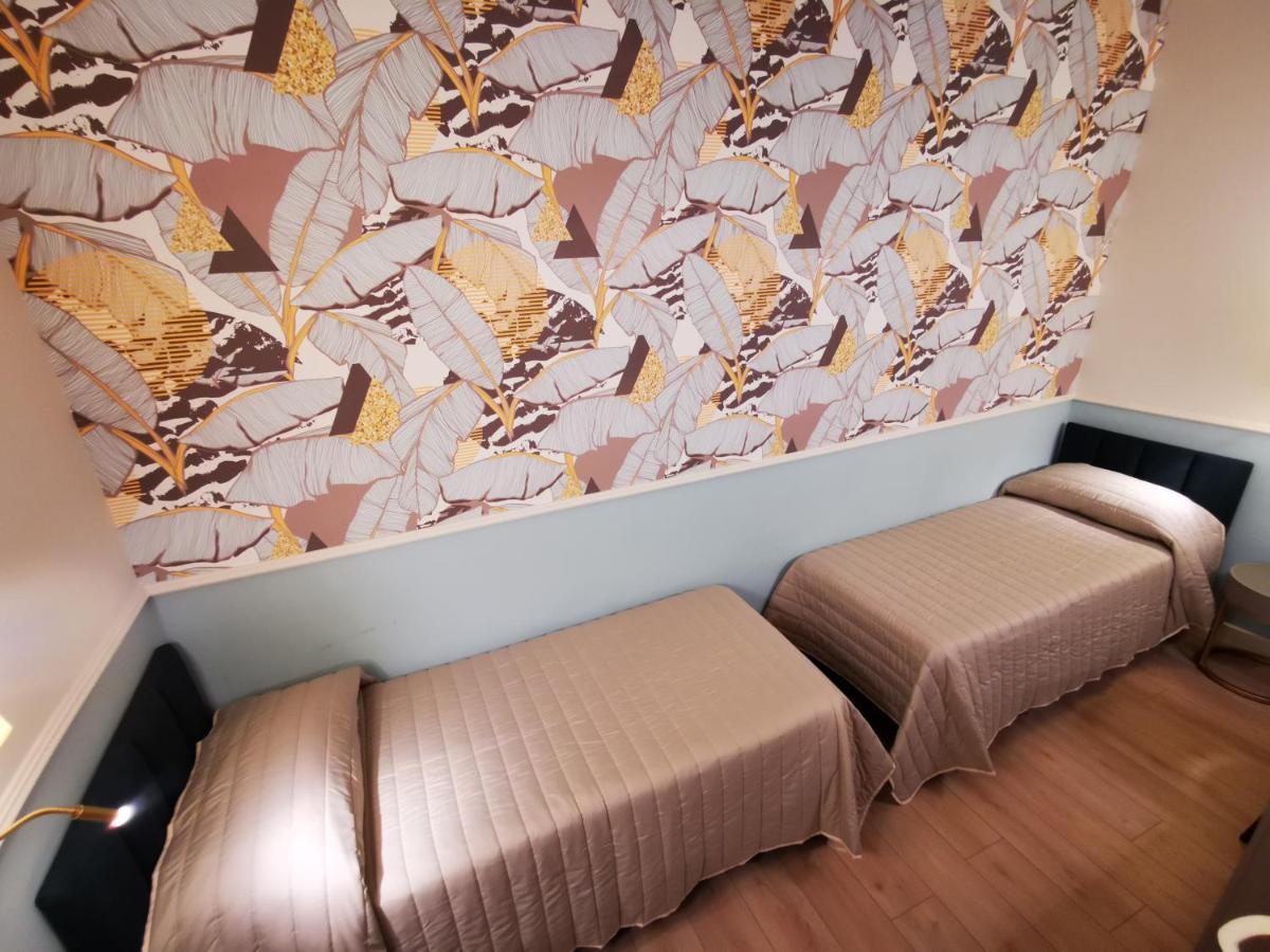 Balcony Hotel Florenz