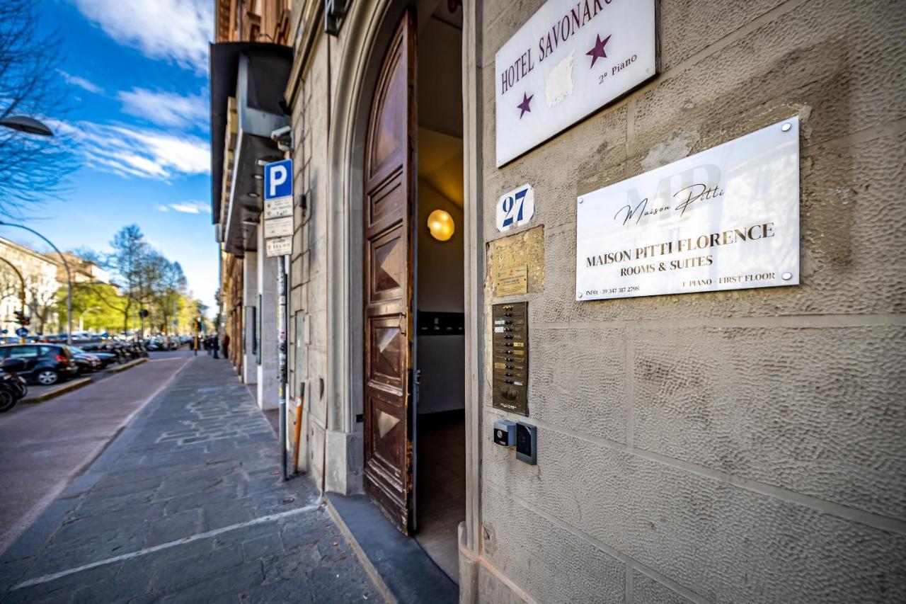 Maison Pitti * Florença