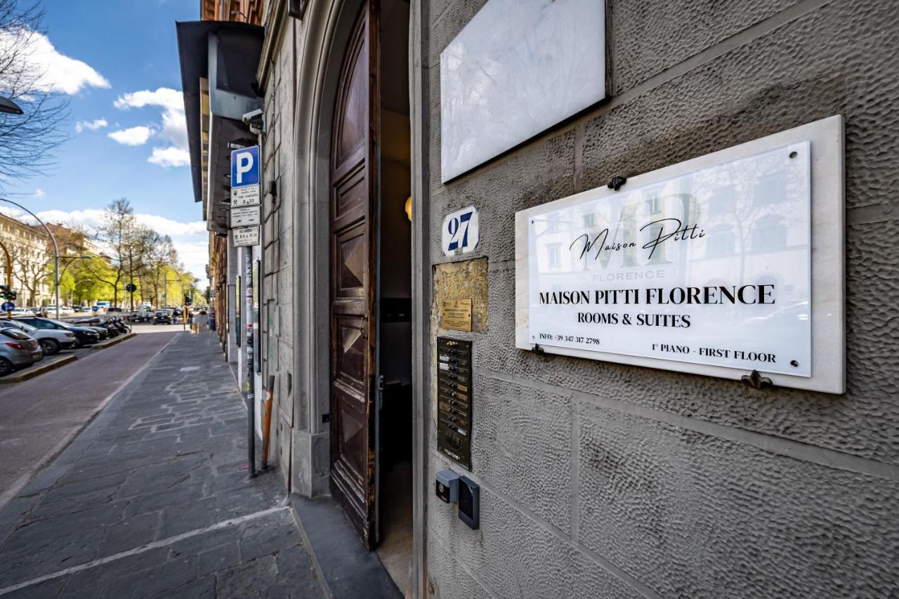 Maison Pitti Acomodação com café da manhã  Florença