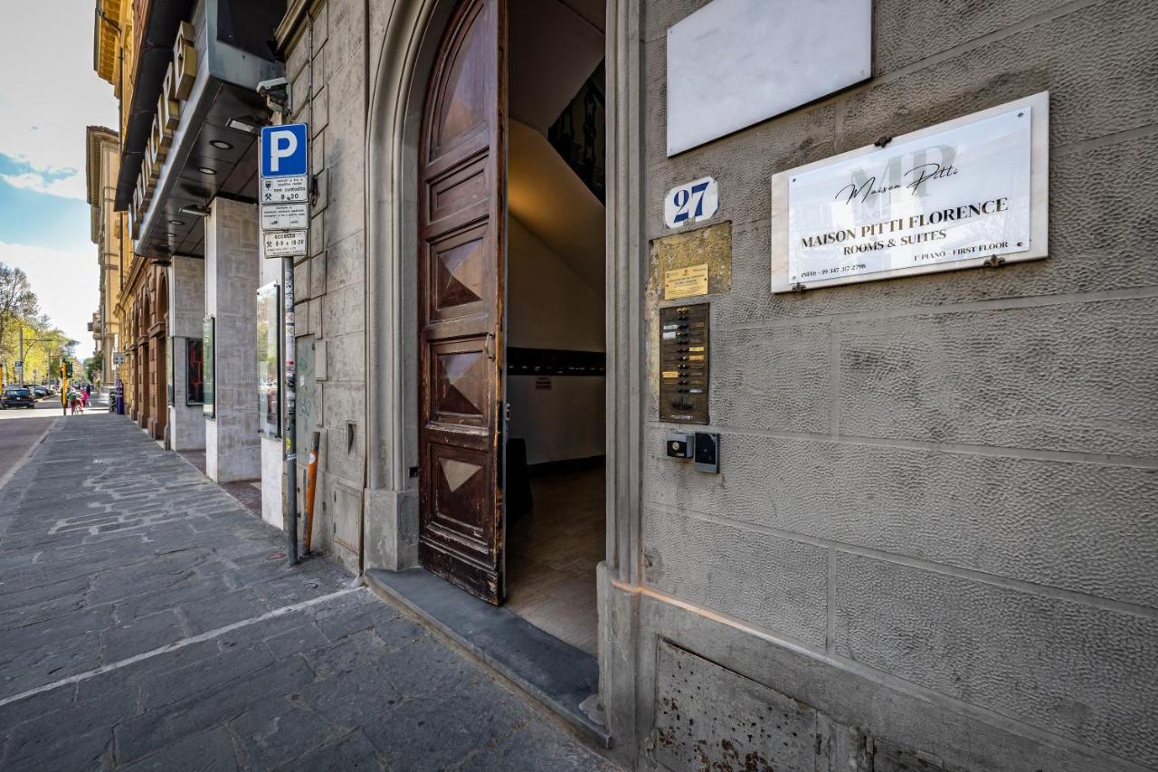 Maison Pitti Acomodação com café da manhã 