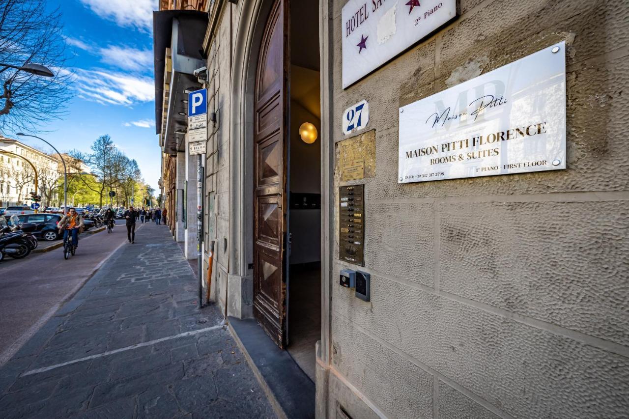 Acomodação com café da manhã  Maison Pitti Florença