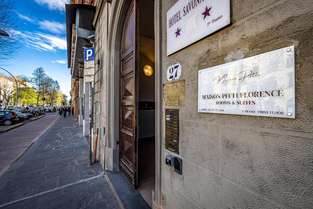 Maison Pitti