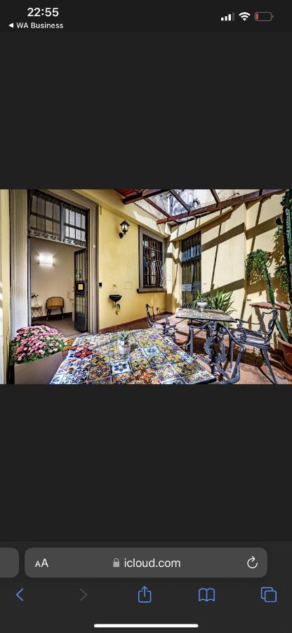 Maison Pitti