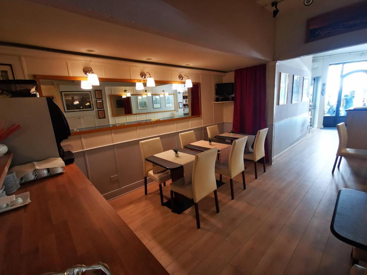 Balcony Hotel Florenz