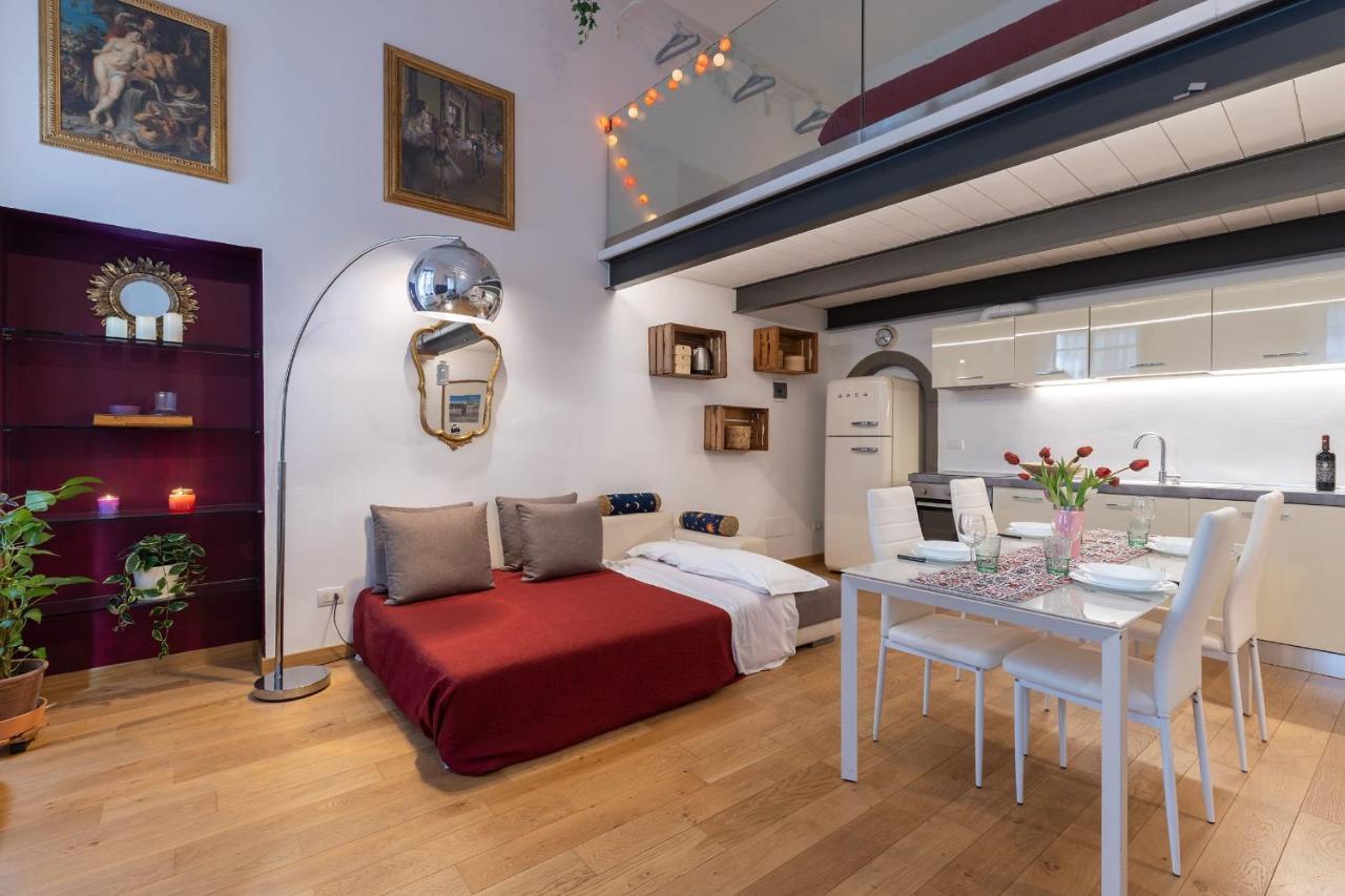 Monalda Loft 2-hosted By Sweetstay Apartamento Florença