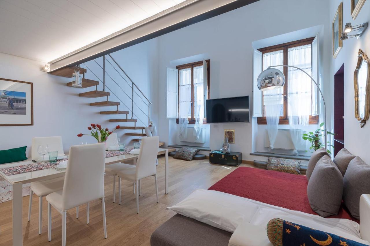 Apartamento Monalda Loft 2-hosted By Sweetstay Florença