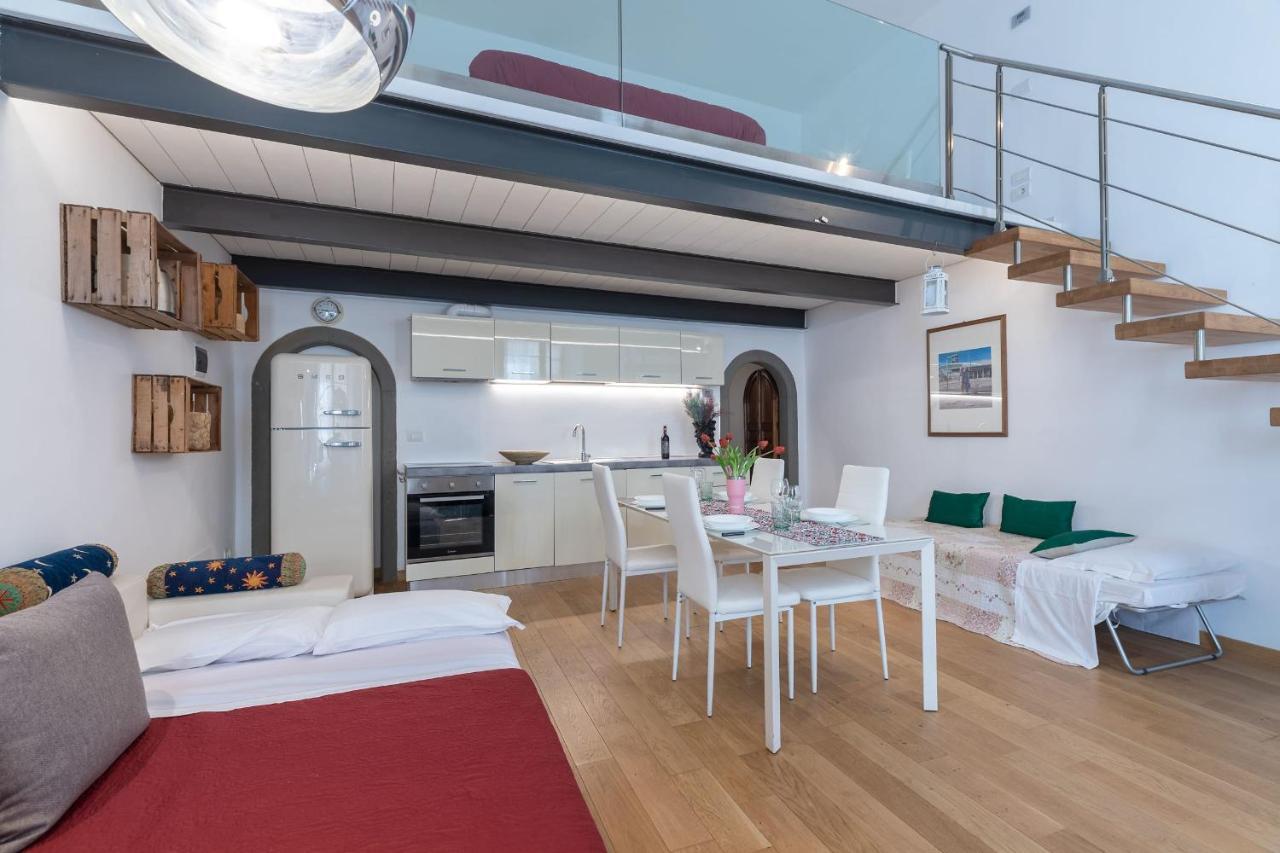 Apartamento Monalda Loft 2-hosted By Sweetstay Florença