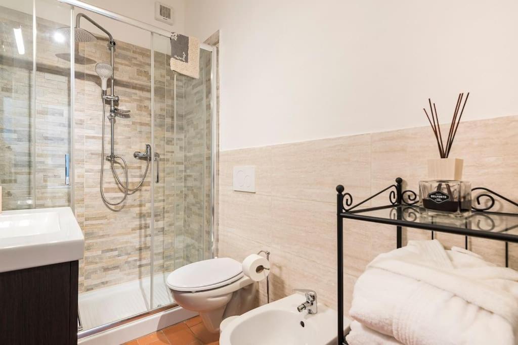 Appartement Dalu Davide - Private Car Park 15 Minutes To The Center