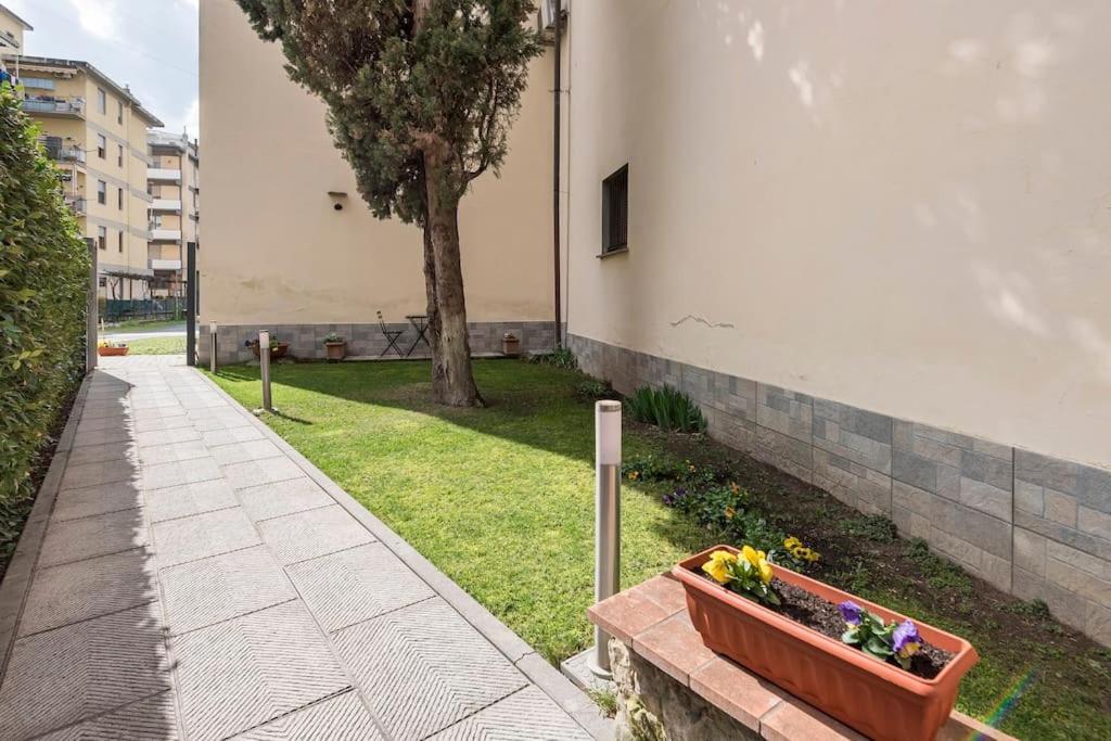 Dalu Davide - Private Car Park 15 Minutes To The Center Appartement *