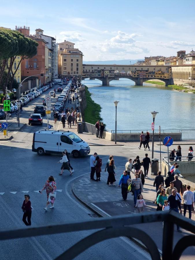 Apartamento Granduca Serristori Al Ponte Vecchio *