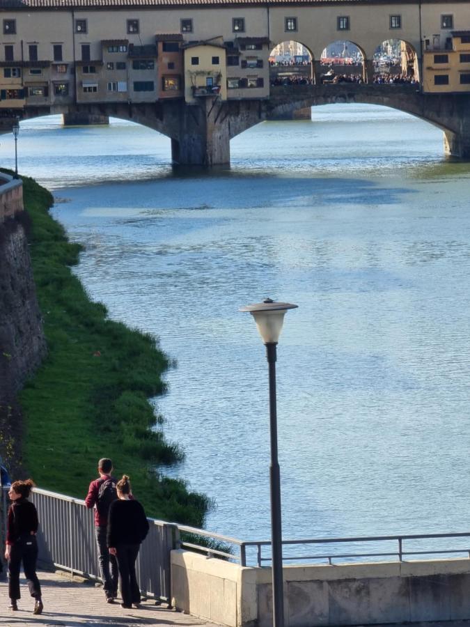 Apartamento Granduca Serristori Al Ponte Vecchio