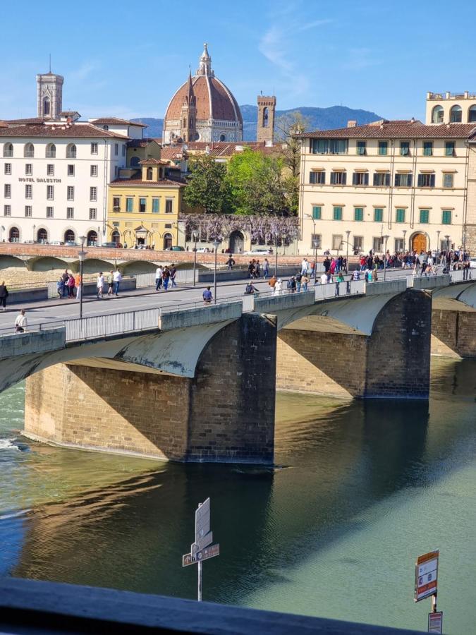 Granduca Serristori Al Ponte Vecchio Florença