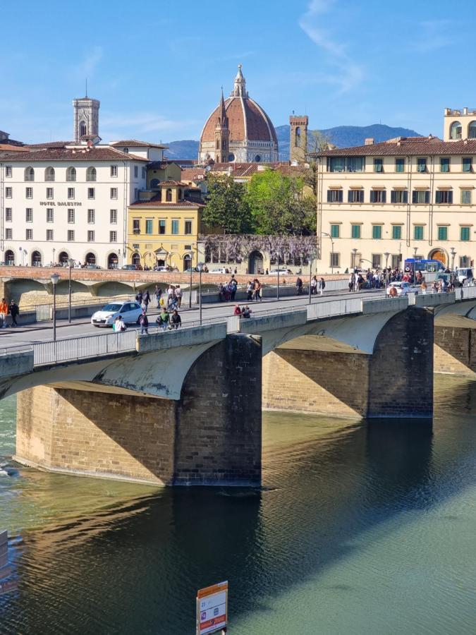 Granduca Serristori Al Ponte Vecchio Apartamento *